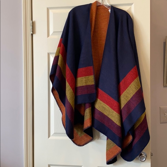 Hayden Sweaters - Beautiful blanket wrap/cardigan - perfect for fall
